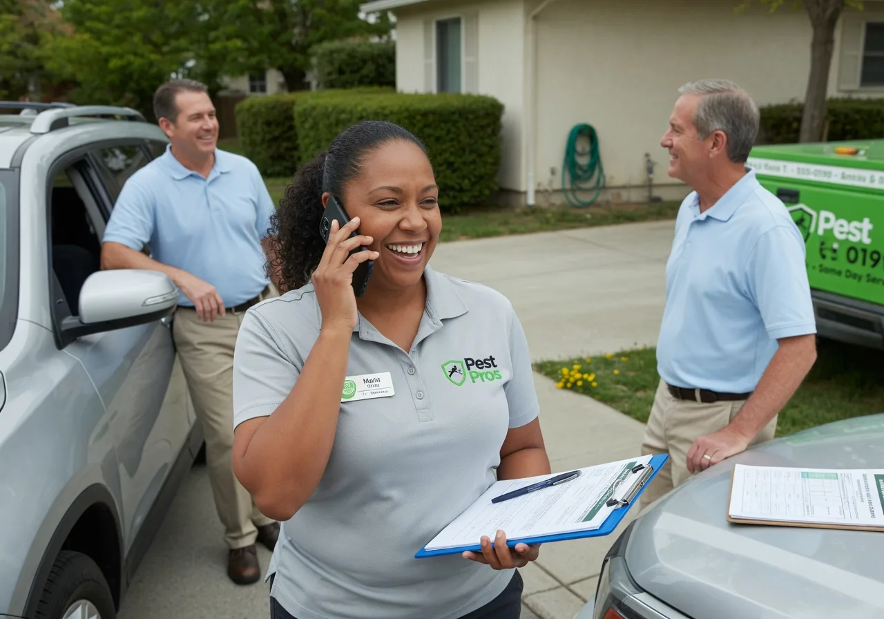 Pest Control Valier, PA FAQs